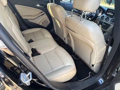 2015 Mercedes-Benz GLA GLA 250