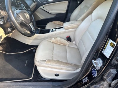 2015 Mercedes-Benz GLA GLA 250