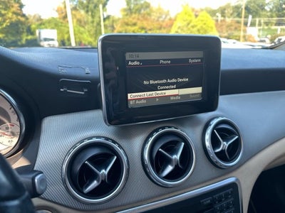 2015 Mercedes-Benz GLA GLA 250