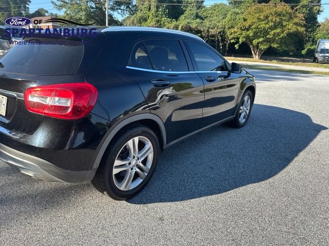 2015 Mercedes-Benz GLA GLA 250