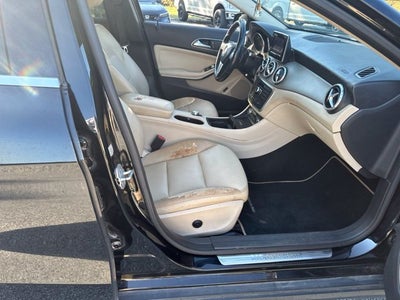 2015 Mercedes-Benz GLA GLA 250