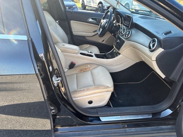 2015 Mercedes-Benz GLA GLA 250