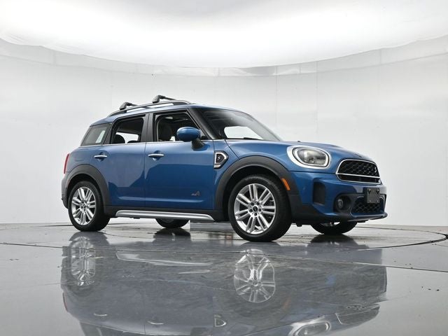 2023 MINI Cooper S Countryman Classic