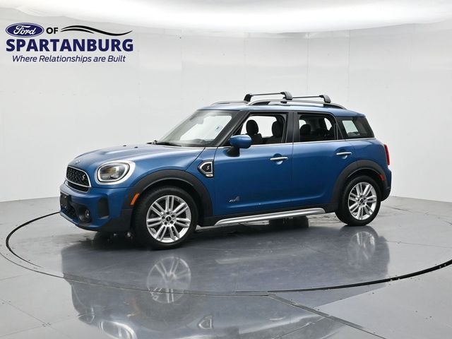 2023 MINI Cooper S Countryman Classic