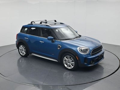 2023 MINI Cooper S Countryman Classic