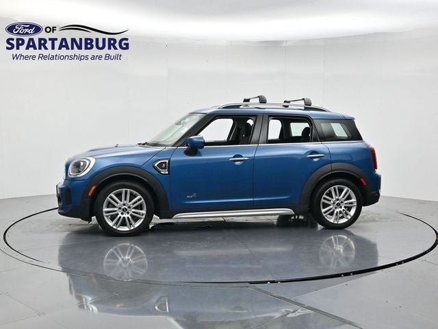2023 MINI Cooper S Countryman Classic