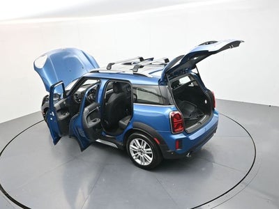 2023 MINI Cooper S Countryman Classic