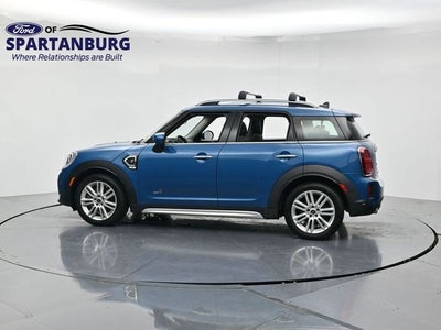 2023 MINI Cooper S Countryman Classic