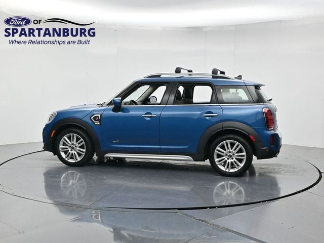2023 MINI Cooper S Countryman Classic
