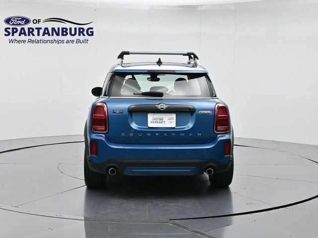 2023 MINI Cooper S Countryman Classic