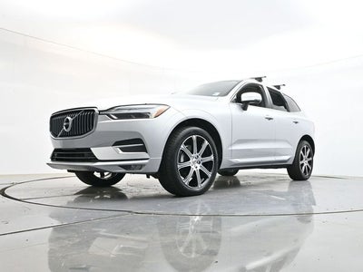 2021 Volvo XC60 T5 Inscription
