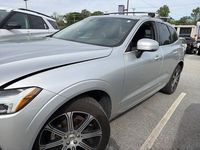 2021 Volvo XC60 T5 Inscription