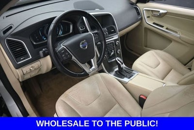 2015 Volvo XC60 T6 Platinum