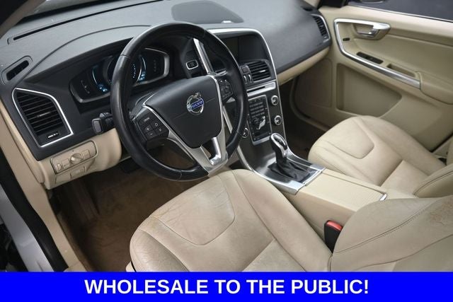 2015 Volvo XC60 T6 Platinum