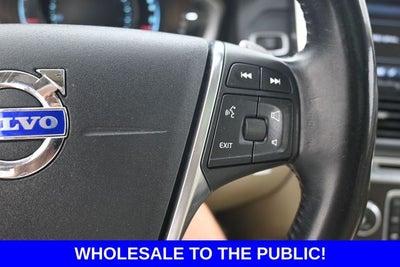 2015 Volvo XC60 T6 Platinum