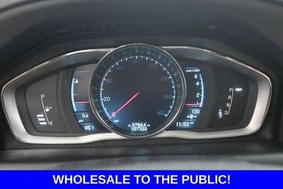 2015 Volvo XC60 T6 Platinum