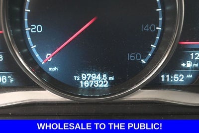 2015 Volvo XC60 T6 Platinum