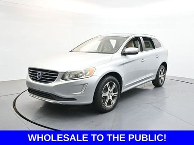 2015 Volvo XC60 T6 Platinum