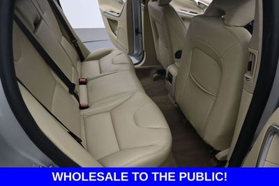 2015 Volvo XC60 T6 Platinum
