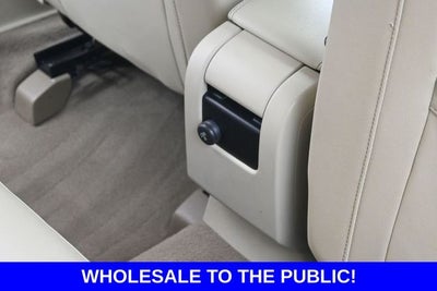 2015 Volvo XC60 T6 Platinum