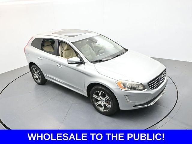 2015 Volvo XC60 T6 Platinum