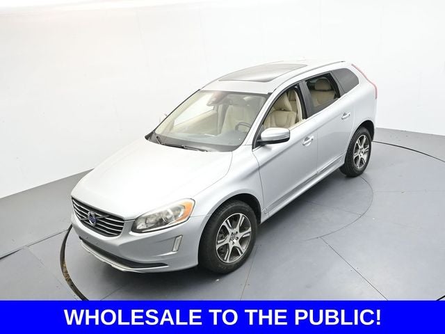 2015 Volvo XC60 T6 Platinum