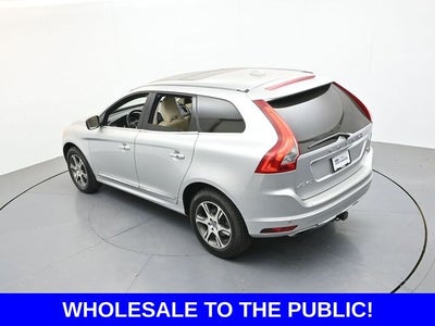2015 Volvo XC60 T6 Platinum