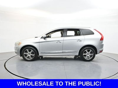 2015 Volvo XC60 T6 Platinum