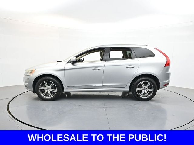 2015 Volvo XC60 T6 Platinum