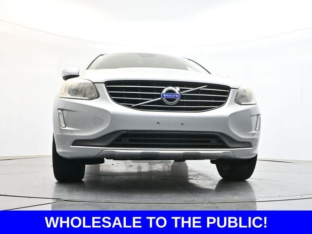 2015 Volvo XC60 T6 Platinum