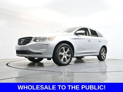 2015 Volvo XC60 T6 Platinum