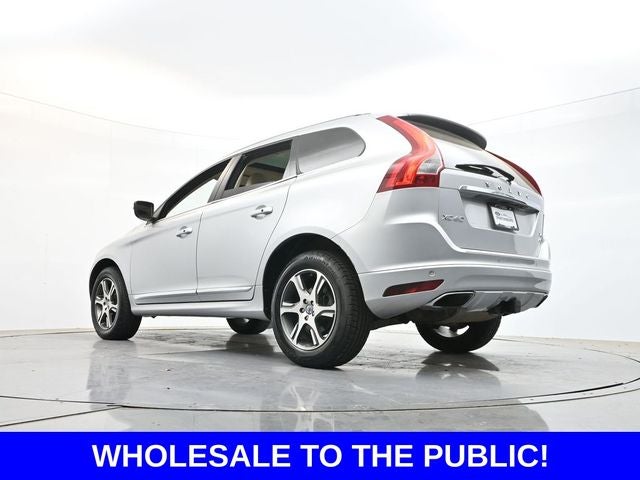 2015 Volvo XC60 T6 Platinum