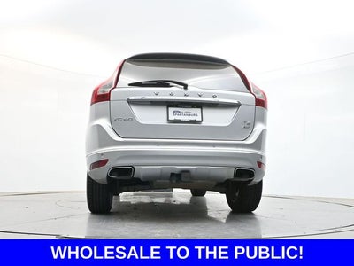 2015 Volvo XC60 T6 Platinum