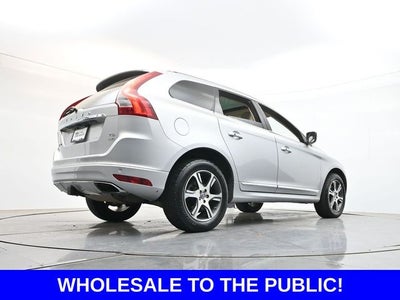 2015 Volvo XC60 T6 Platinum