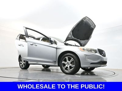 2015 Volvo XC60 T6 Platinum