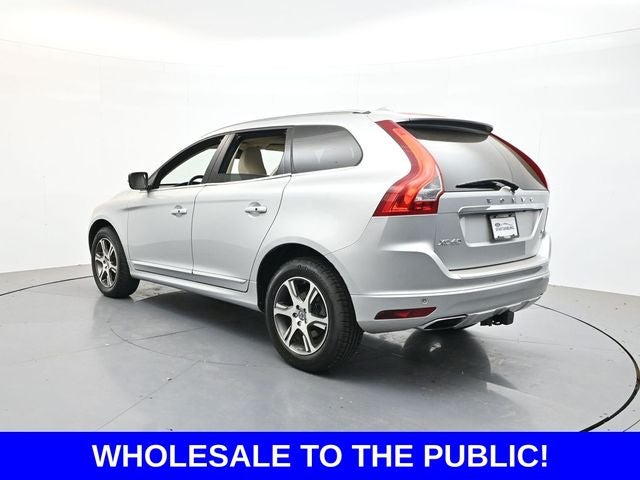 2015 Volvo XC60 T6 Platinum