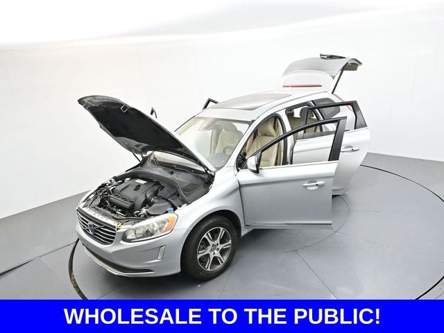 2015 Volvo XC60 T6 Platinum