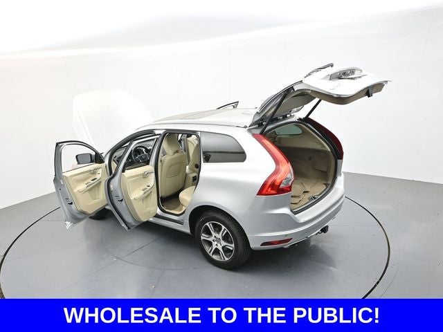 2015 Volvo XC60 T6 Platinum