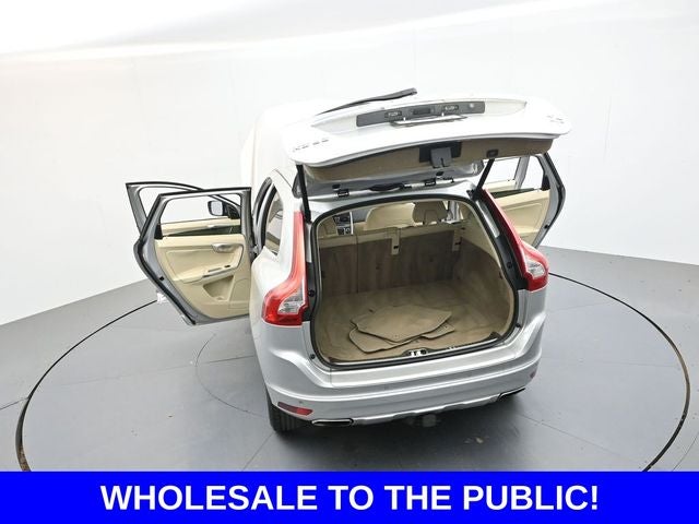 2015 Volvo XC60 T6 Platinum