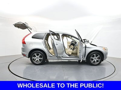 2015 Volvo XC60 T6 Platinum