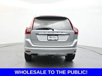 2015 Volvo XC60 T6 Platinum