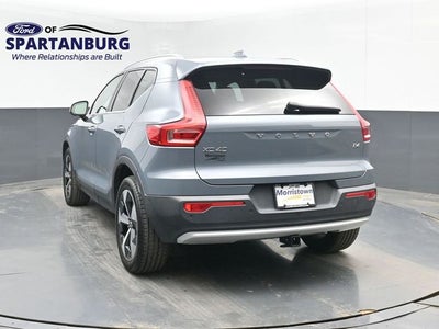 2023 Volvo XC40 Ultimate