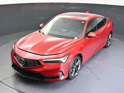 2025 Acura Integra A-Spec Package