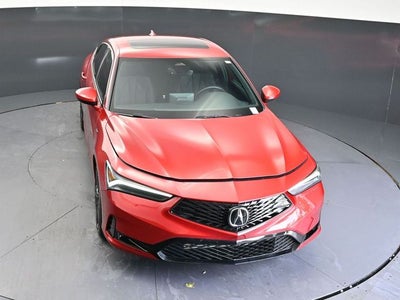 2025 Acura Integra A-Spec Package