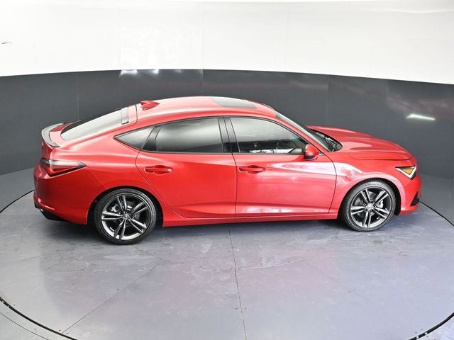 2025 Acura Integra A-Spec Package