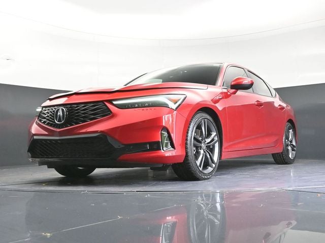 2025 Acura Integra A-Spec Package