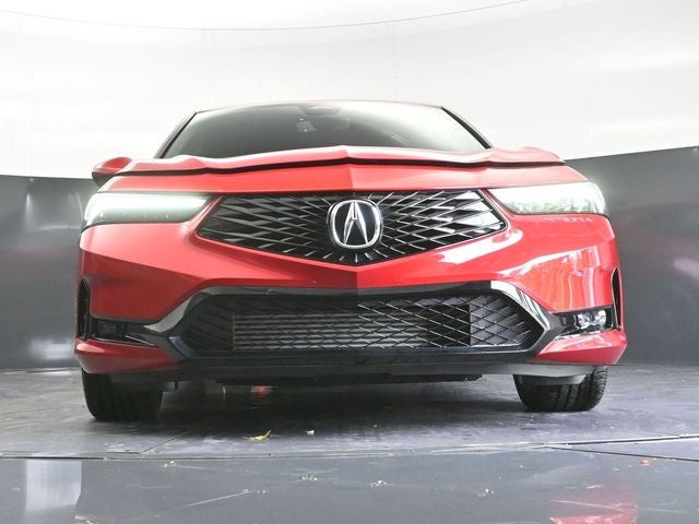 2025 Acura Integra A-Spec Package
