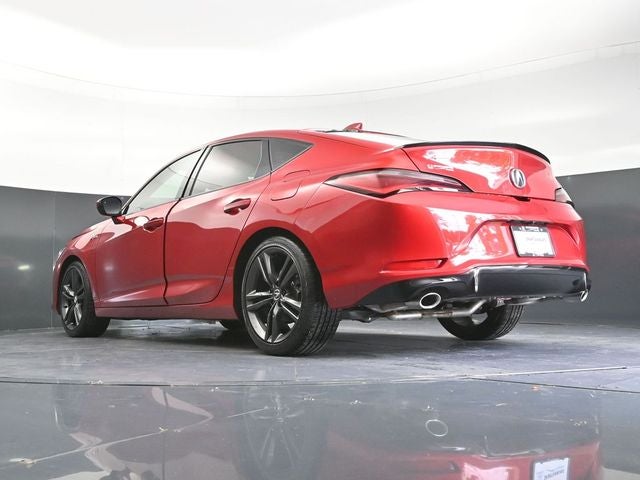 2025 Acura Integra A-Spec Package