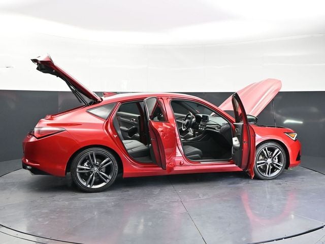 2025 Acura Integra A-Spec Package