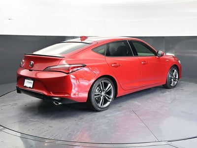 2025 Acura Integra A-Spec Package